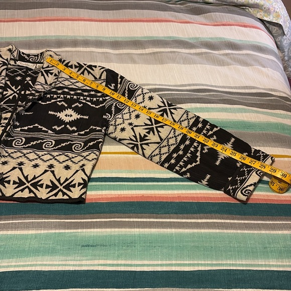 Vintage Flashback boho cotton jacket - Picture 8 of 11